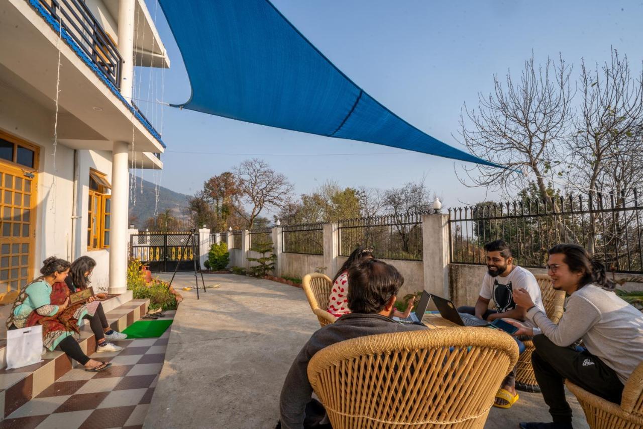 La Maison - A Boutique Bed And Breakfast Бір Екстер'єр фото