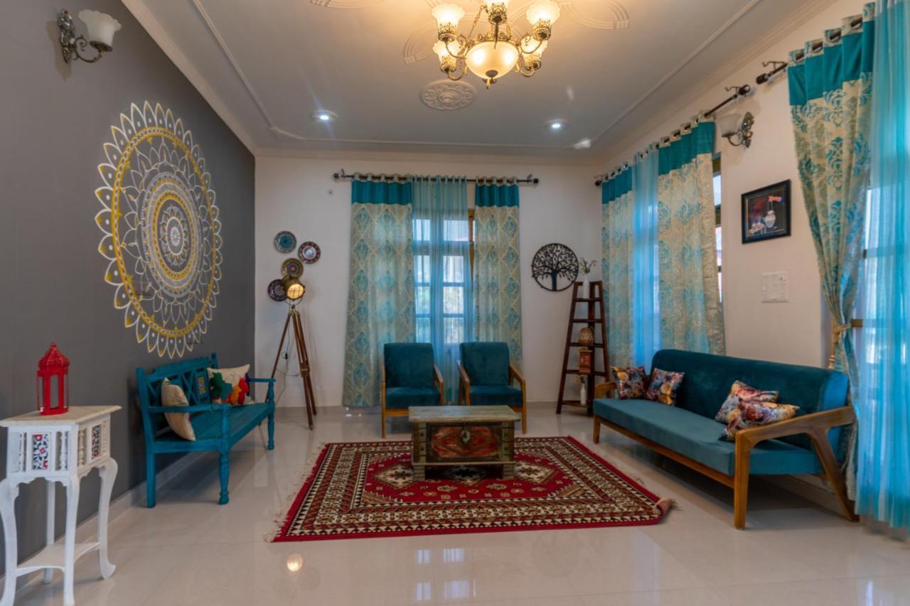 La Maison - A Boutique Bed And Breakfast Бір Екстер'єр фото