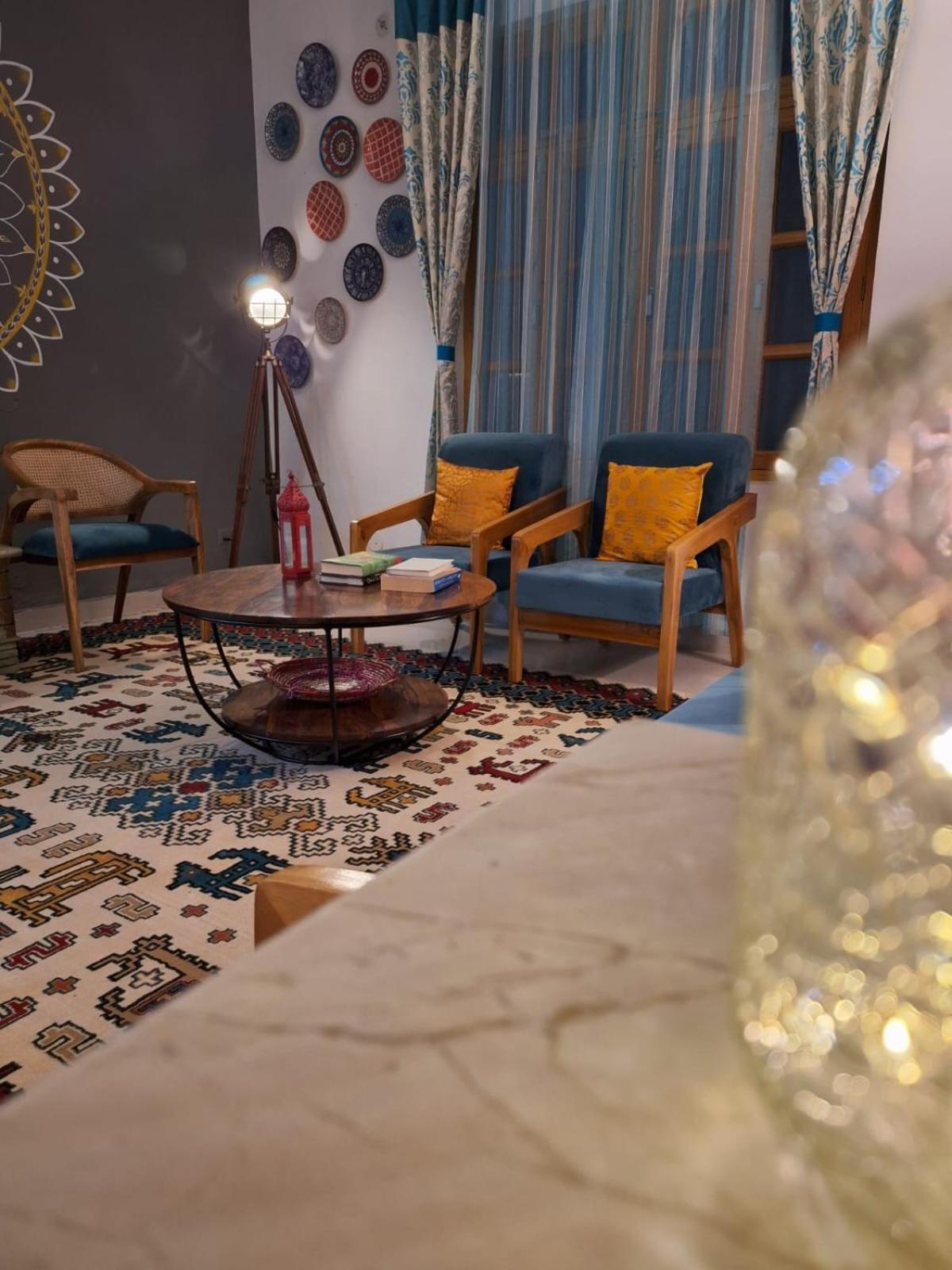La Maison - A Boutique Bed And Breakfast Бір Екстер'єр фото