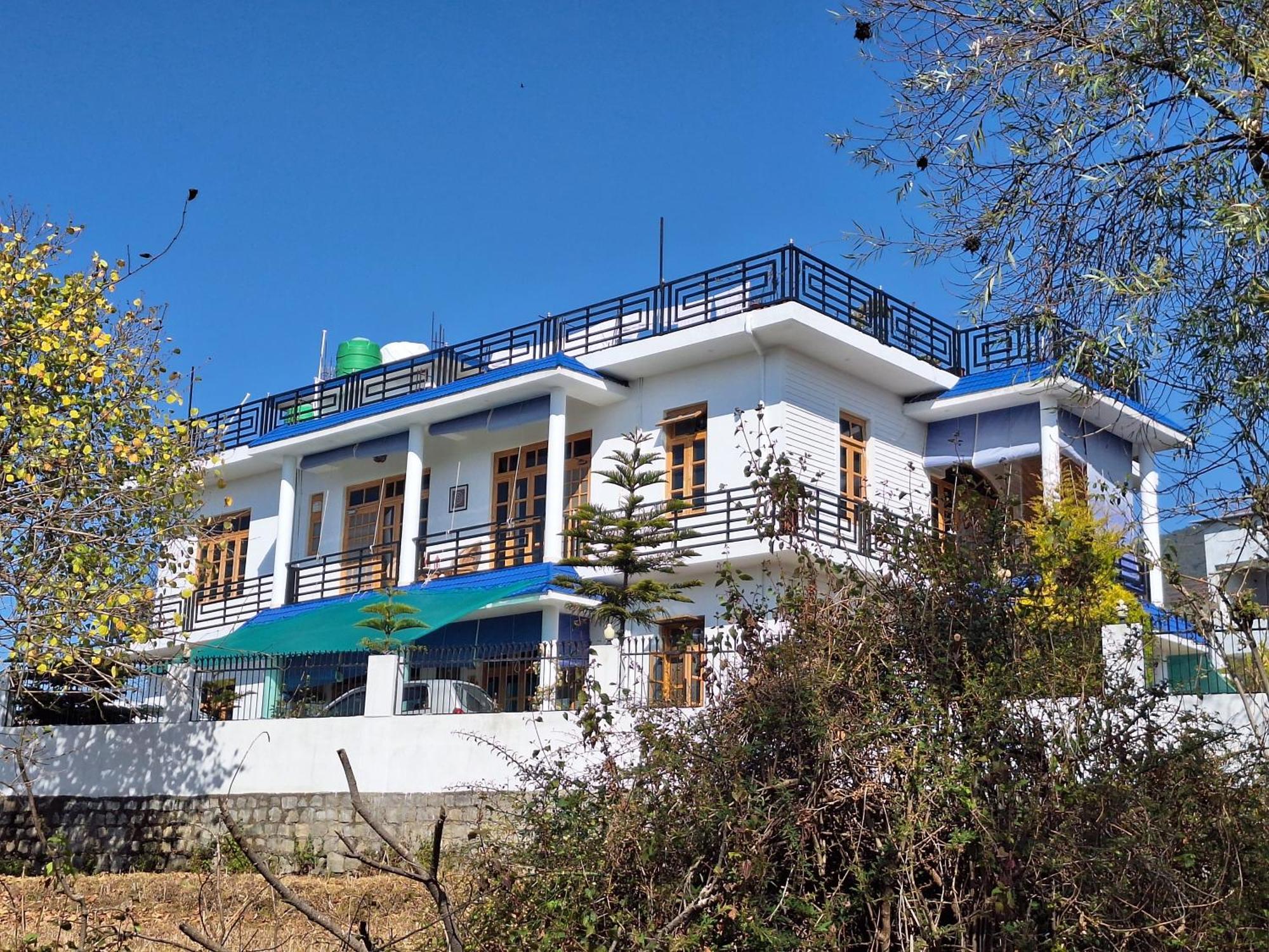 La Maison - A Boutique Bed And Breakfast Бір Екстер'єр фото